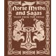 Norse Myths and Sagas: Tales from the Eddas