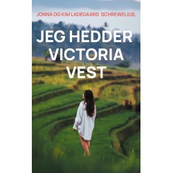 Jeg hedder Victoria Vest