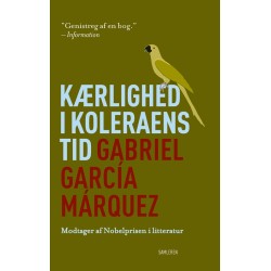 Kærlighed i koleraens tid