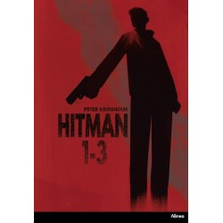 Hitman 1-3, Sort Læseklub