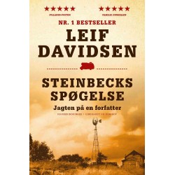 Steinbecks spøgelse - jagten på en forfatter