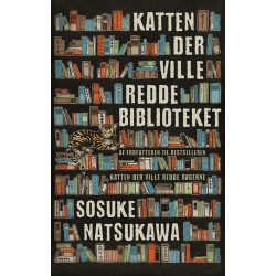 Katten, der ville redde biblioteket: BB
