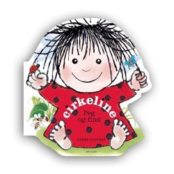 Cirkeline Peg og Find: Figurbog