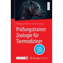 Prufungstrainer Zoologie fur Tiermediziner