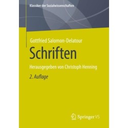Schriften: Herausgegeben von Christoph Henning