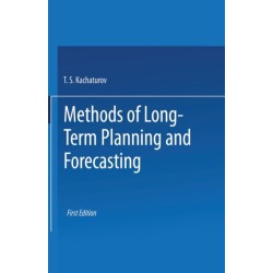 Methods of Long-Term Planning and Forecasting