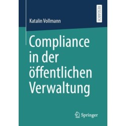 Compliance in der offentlichen Verwaltung