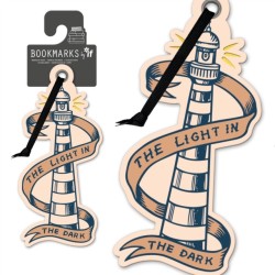 Quirky Bookmarks - Lighthouse