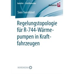 Regelungstopologie fur R-744-Warmepumpen in Kraftfahrzeugen