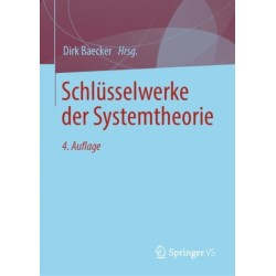 Schlusselwerke der Systemtheorie
