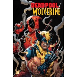 Deadpool/Wolverine: A Time Of Stryfe