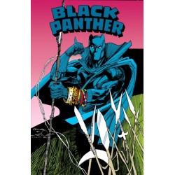 Black Panther: Panther's Prey Omnibus
