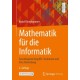 Mathematik fur die Informatik: Grundlegende Begriffe, Strukturen und ihre Anwendung
