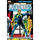 Micronauts Epic Collection: The Original Marvel Years - The Long And Winding Road