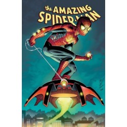 Amazing Spider-Man By Zeb Wells Omnibus Vol. 1