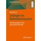 Gefangen im Mehrebenensystem: Nachteilsausgleich in der gymnasialen Oberstufe