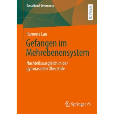 Gefangen im Mehrebenensystem: Nachteilsausgleich in der gymnasialen Oberstufe