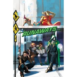 Runaways: Think Of The Children