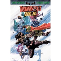 Thunderbolts: Doomstrike