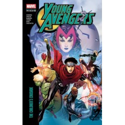 Young Avengers Modern Era Epic Collection: The Children's Crusade