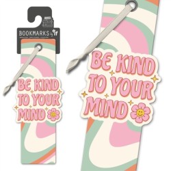 Quirky Bookmarks - Be Kind