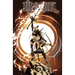 Magik Vol. 2: Shadows of Resistance