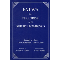 Fatwa on Terrorism and Suicide Bombings