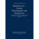 Maritime Law - Current Developments and Perspectives: Publication on the Occasion of the 35th Anniversary of the Institute for the Law of the Sea and Maritime Law (Hamburg) Volume 24