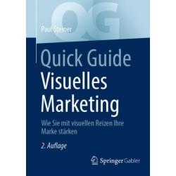 Quick Guide Visuelles Marketing: Wie Sie mit visuellen Reizen Ihre Marke starken