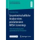 Gesamtwirtschaftliche Analyse eines prastationaren MRSA-Screenings: Unter Verwendung einer agentenbasierten Simulation