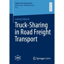 Truck-Sharing in Road Freight Transport