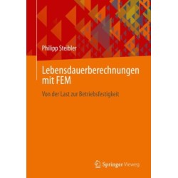 Lebensdauerberechnungen mit FEM: Von der Last zur Betriebsfestigkeit