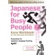 Japanese for Busy People - Kana Workbook for the Revised 4th Edition