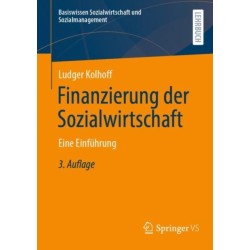 Finanzierung der Sozialwirtschaft: Eine Einfuhrung
