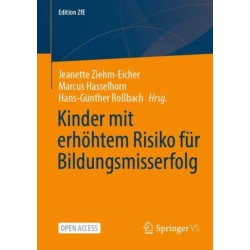 Kinder mit erhohtem Risiko fur Bildungsmisserfolg