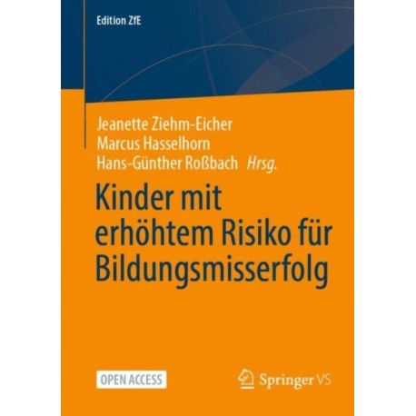 Kinder mit erhohtem Risiko fur Bildungsmisserfolg