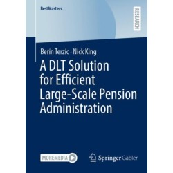 A DLT Solution for Efficient Large-Scale Pension Administration
