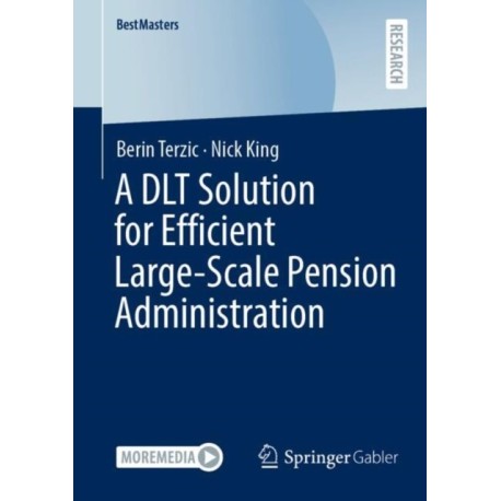 A DLT Solution for Efficient Large-Scale Pension Administration