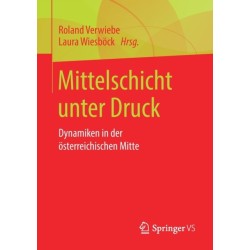 Mittelschicht unter Druck: Dynamiken in der osterreichischen Mitte