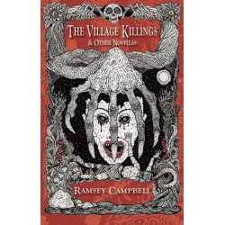 The Village Killings & Other Phantasmagorical Stories [Trade Paperback]