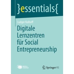 Digitale Lernzentren fur Social Entrepreneurship