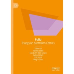 Folio: Essays on Australian Comics