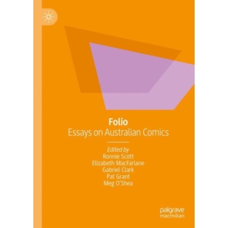 Folio: Essays on Australian Comics