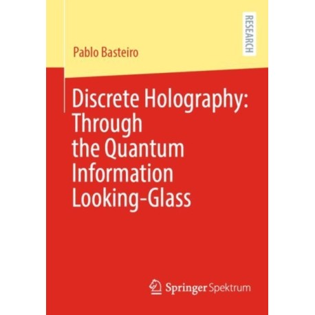 Discrete Holography: Through the Quantum Information Looking-Glass