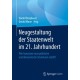 Neugestaltung der Staatenwelt im 21. Jahrhundert: Wie Sezession neue politische und okonomische Strukturen schafft