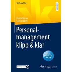 Personalmanagement klipp & klar