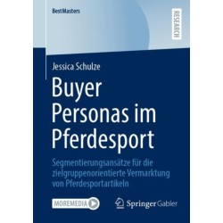 Buyer Personas im Pferdesport: Segmentierungsansatze fur die zielgruppenorientierte Vermarktung von Pferdesportartikeln