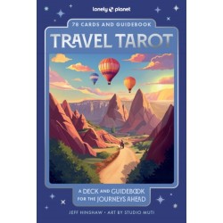 Lonely Planet Travel Tarot