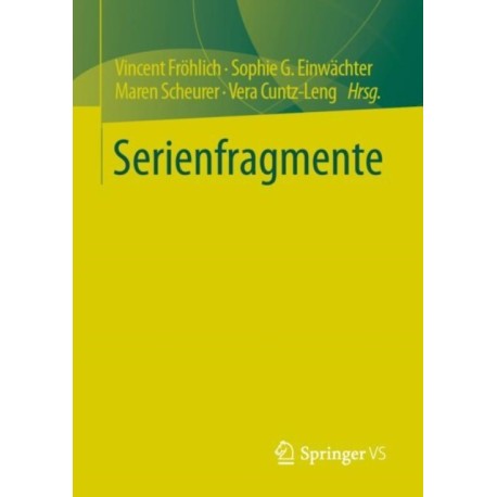 Serienfragmente