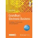 Grundkurs Electronic Business: Grundlagen, IT-Instrumente und Spezialgebiete